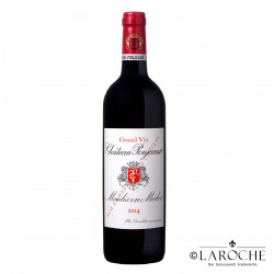 Poujeaux, Moulis Cru Bourgeois Exceptionnel 2014