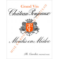 Poujeaux, Moulis Cru Bourgeois Exceptionnel 2016, MAGNUM
