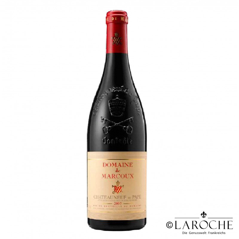 Domaine De Marcoux Chateauneuf Du Pape 15 Parker 93