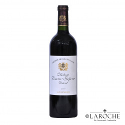 Château Beau-Séjour Bécot, Saint-Emilion