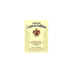 Château Canon La Gaffelière 2019, Saint-Émilion 1° Grand Cru Classé - Parker 96