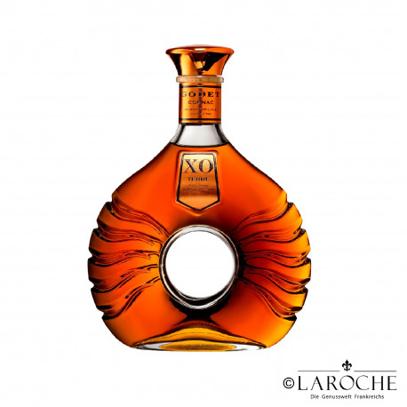 Cognac Godet, XO Terre