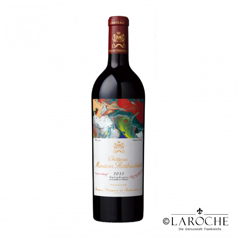 Château Mouton Rothschild, Pauillac