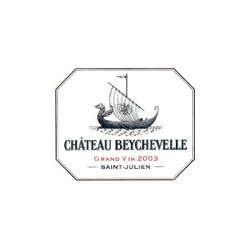 Château Beychevelle 2019, Saint-Julien 4° Grand Cru Classé - Parker 94