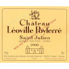 Château Léoville Poyferré, Saint-Julien