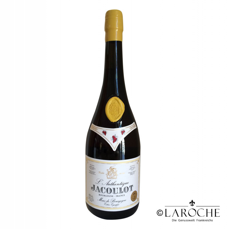 Jacoulot, Marc de Bourgogne L'Authentique - MAGNUM