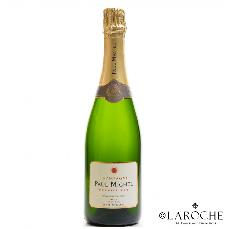 Champagne Paul Michel, Blanc de Blancs