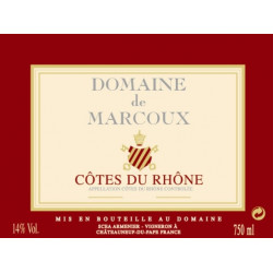 Domaine de Marcoux, Côtes du Rhône 2019