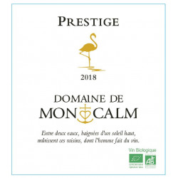 Domaine de Montcalm, Gris des Sables Prestige 2021