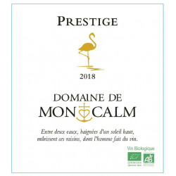 Domaine de Montcalm, Gris des Sables Prestige 2025
