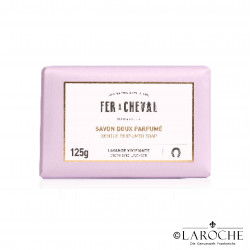 Fer à Cheval, Marseille Soap - Energising Lavender