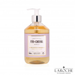 Fer à Cheval, Savon liquide de Marseille - Lavande vivifiante