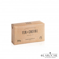Fer à Cheval, Seife aus Marseille - Olive