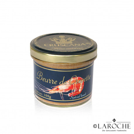 Cruscana, Shrimp butter - 100g