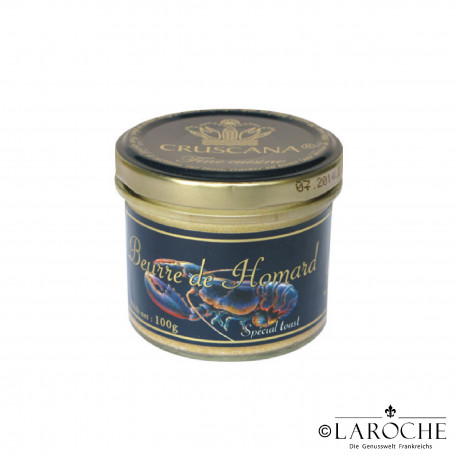 Cruscana, Lobster butter - 100g