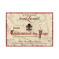 Domaine Saint Laurent, Châteauneuf-du-Pape 2020 - PRODUIT SOLDÉ