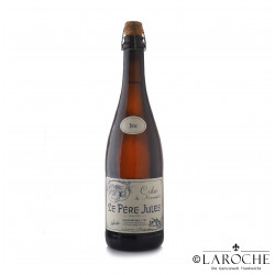 Le Père Jules, Cidre brut de Normandie