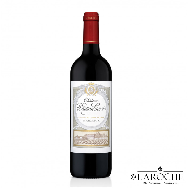 Château Rauzan-Gassies, Margaux