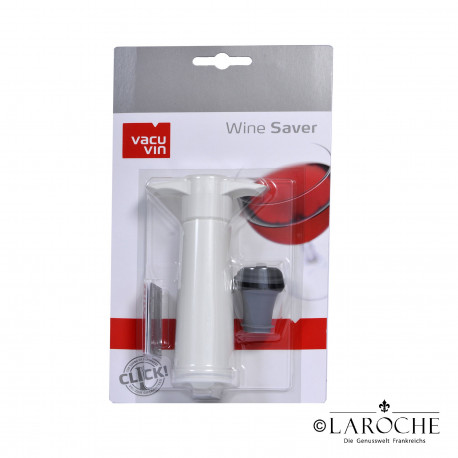 Vacu Vin Vacu Vin Stoppers Set