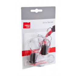 Wine server, VacuVin