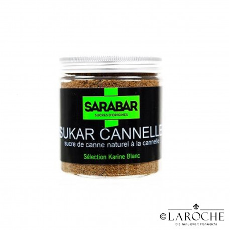 Sarabar, Sukar cinnamon - 160ml