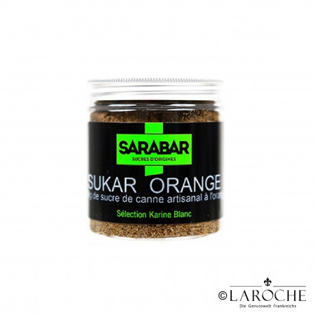Sarabar, Sukar orange