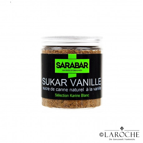 Sarabar, Sukar Vanille