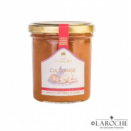 Francis Miot, Peach and apricot jam "Cul d'ange"