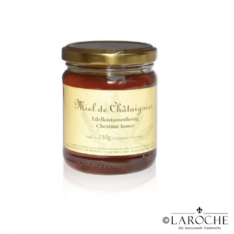 Beauharnais-Carlant, Chestnut honey