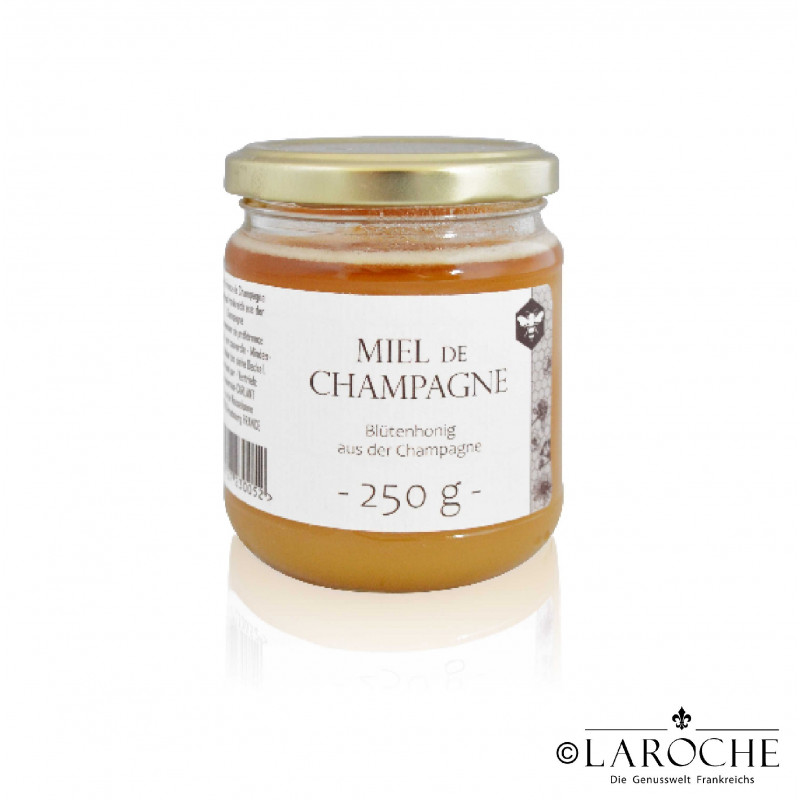Beauharnais-Carlant, Honig aus der Champagne