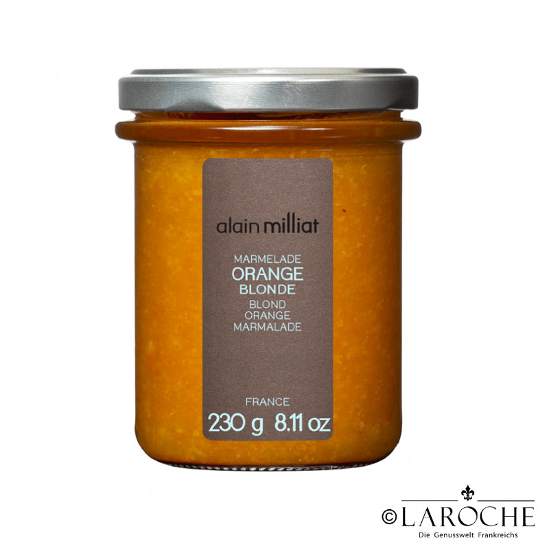 Alain Milliat, Blond Orange Marmalade