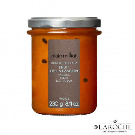 Alain Milliat, Passion fruit extra jam