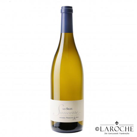 Pierre Prieur & Fils Sancerre weiß - Les Silex