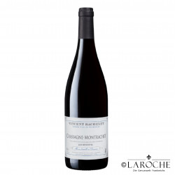 Vincent Bachelet, Chassagne-Montrachet rot - Les Benoites 2022