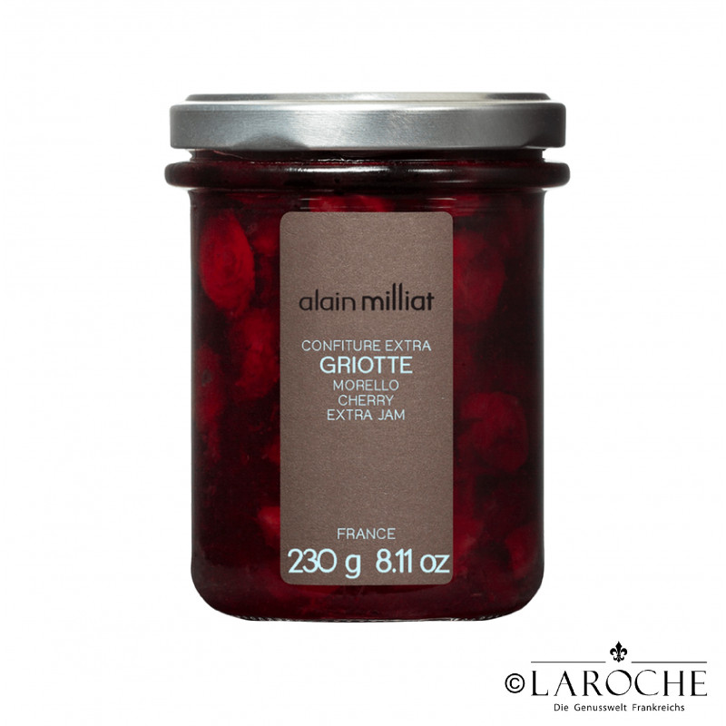 Alain Milliat, Confiture extra Griotte