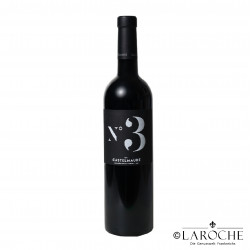 Castelmaure, Corbières - Cuvée N°3