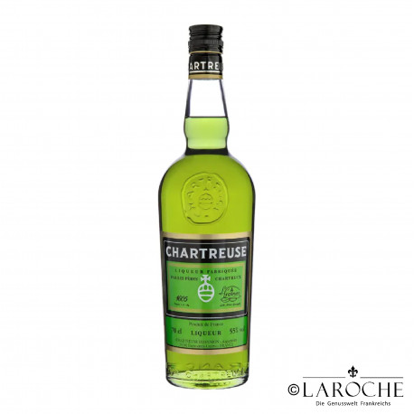 Green Chartreuse 70cl