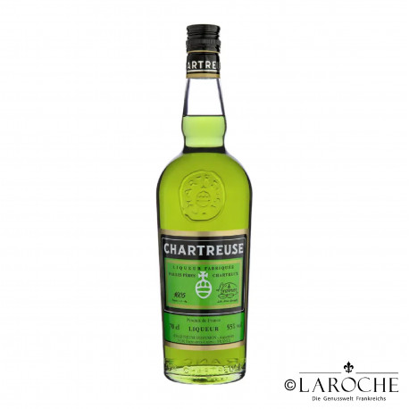 Chartreuse Diffusion, Grüne Chartreuse - 70cl