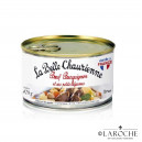 La Belle Chaurienne, Bœuf Bourguignon et ses petits légumes