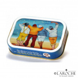 La Quiberonnaise, Sardines marinées au vin blanc et aromates