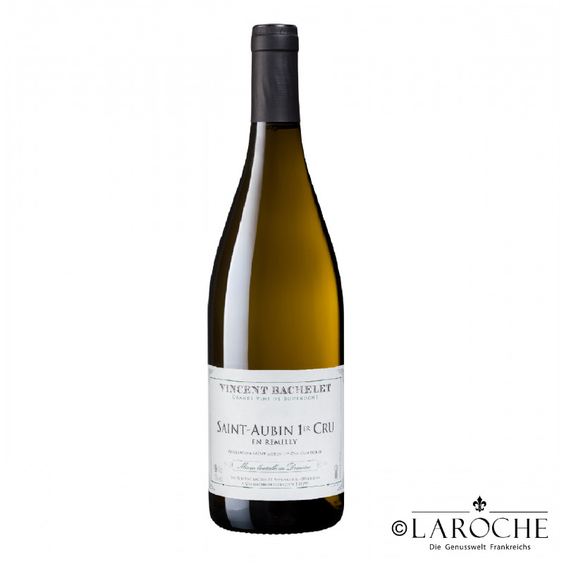 Vincent Bachelet, Saint-Aubin 1° Cru blanc - Sentier du Clou