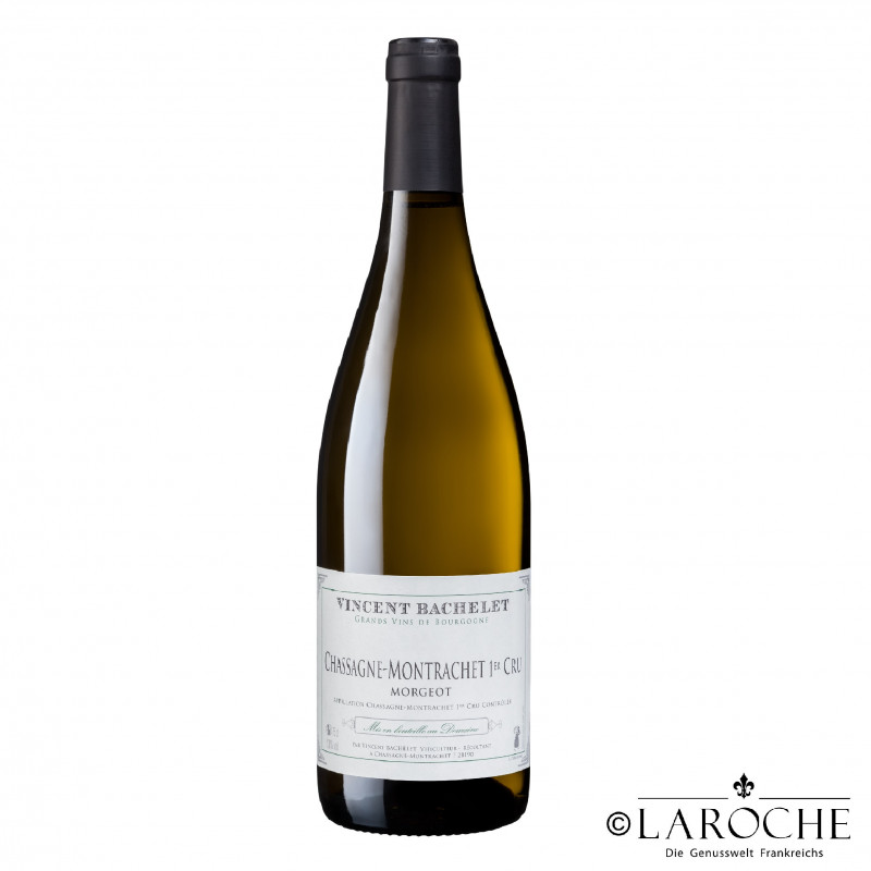 Vincent Bachelet, Chassagne-Montrachet weiß