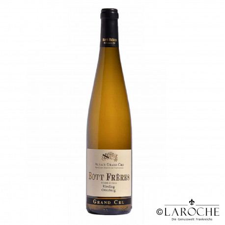 Bott Frères, Riesling Grand Cru Osterberg 2021