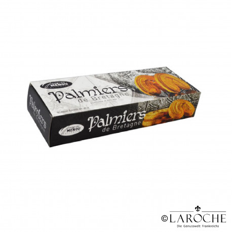 Jacques Menou, Palmiers aus der Bretagne - 120g - RAUSVERKAUF