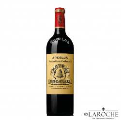 Château Angélus 2019, Saint-Émilion 1° Grand Cru Classé A - Parker 96