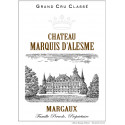 Château Marquis d'Alesmes, Margaux