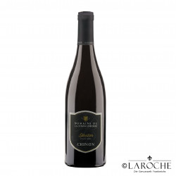 Domaine de la Commanderie, Chinon rouge - Cuvée Sélection 2020