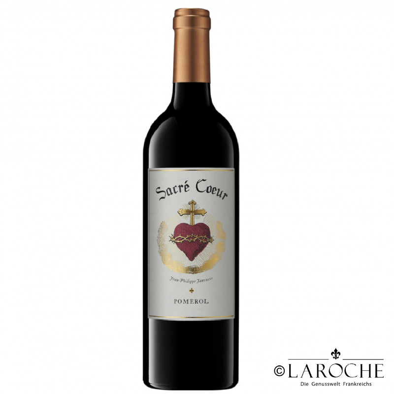 Château Sacré-Coeur, Pomerol