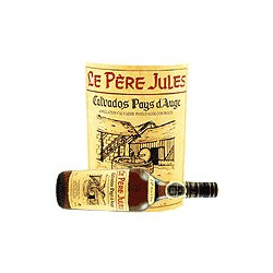 Le Père Jules, Calvados Pays d'Auge 20 ans - 70cl