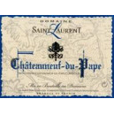 Domaine Saint Laurent, Châteauneuf-du-Pape blanc